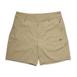 Howler Brothers Shoalwater Tech Short Men's in Treehouse